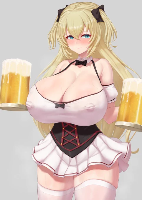 リィズ・ホーエンシュタイン (Lise Hohenstein) Commission for That Guy () Thank you so much for commissioning me!
