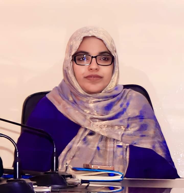 BIDOADEAF's tweet image. Today Minister Ministry of Women Family Affairs and Human Rights in Southwest is called Nasra Aweis Abkow and welcomed the delegation I led to the Ministry of Women she praised the work we are doing and welcomed the progress made in the Southwest Deaf Association and Human Rights