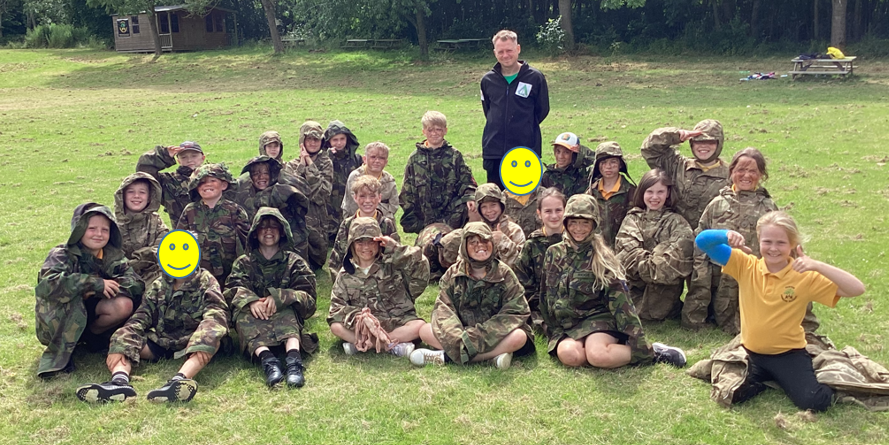 Ouston Primary tweet media