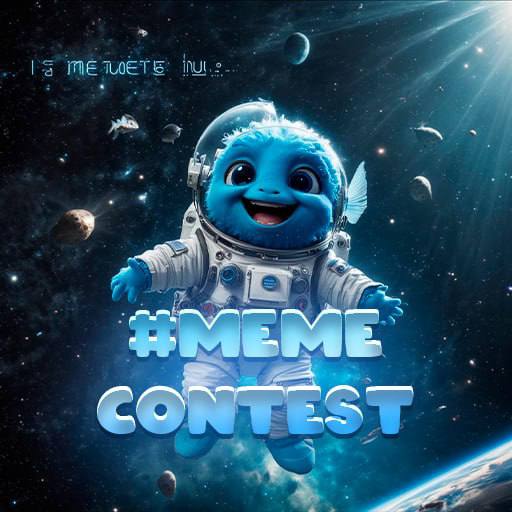 tfish_ton's tweet photo. MEMECONTEST STARTED!!!

Rules:
Hold $TFISH 10 TON equivalent 
Make a meme that you and everyone else will like!
Post it in chat https://t.co/Kvzw6LF0GG and https://t.co/d0C39m9mzz dm with hashtag #TFISHmeme and hold-proof.

1st PLACE: 10 TON
2nd PLACE: 5 TON
3rd PLACE: 3 TON https://t.co/rYxqoDOq50