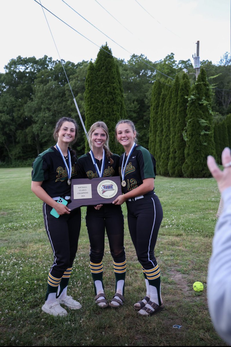 Little life update!! We won the state championship!! #repeat