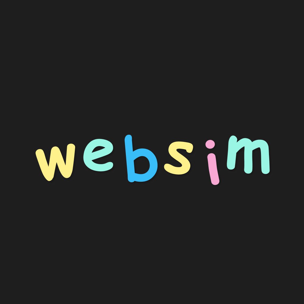 bmann's tweet image. Super pleased to have @websim_ai team coming to join us for #LOCALHOSTVan Hack day in person AND also signing up as a sponsor to support us!

Looking forward to meeting Rob @RobertHaisfield Sean @infinitefun_ Neal @10xjs in person!
1/2