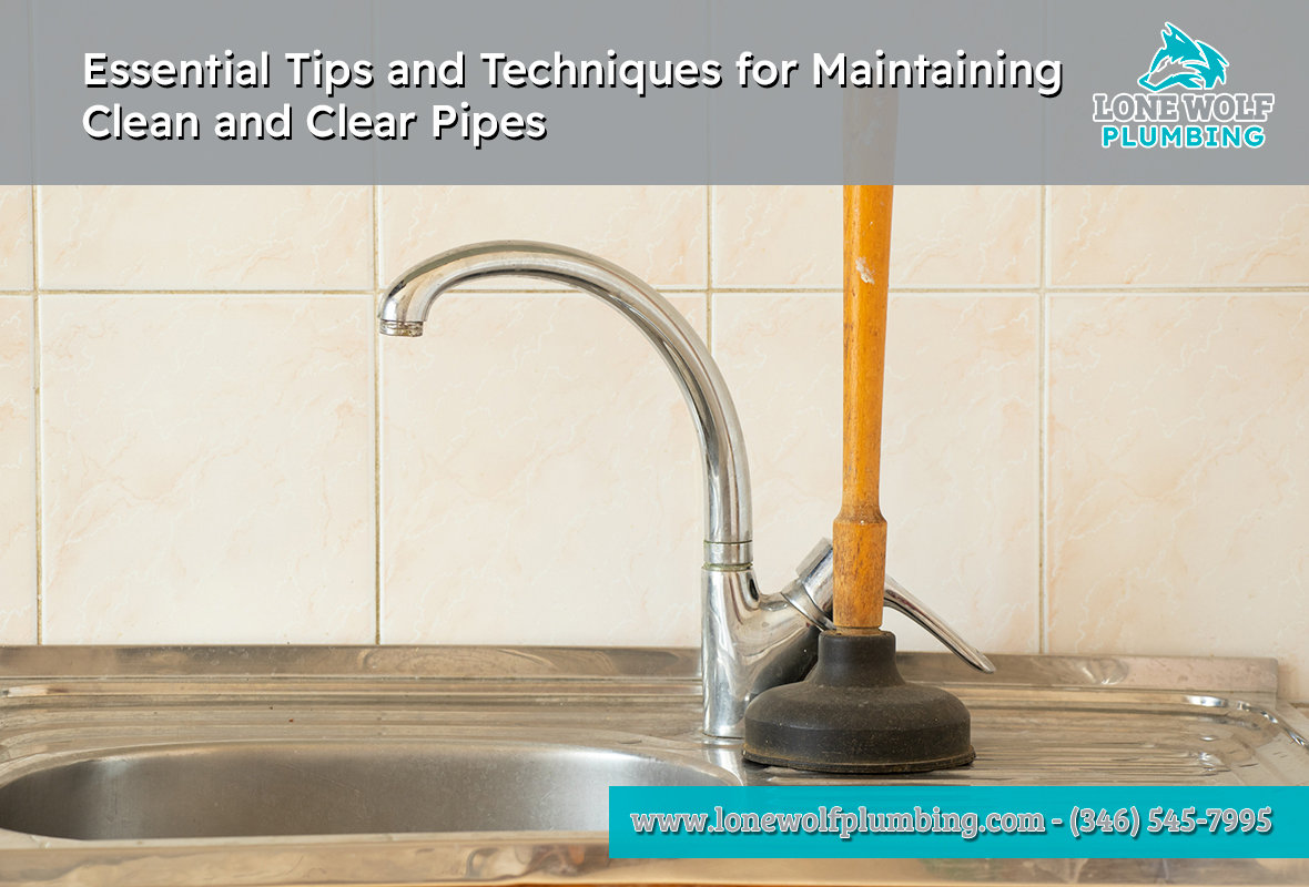 LoneWPlumbing's tweet image. 👨‍🔧Discover effective techniques and tips to maintain clean and efficient pipes with Lone Wolf Plumbing LLC. 🔎 bit.ly/3zvKTc5 #Pipecleaning #plumbingmaintenance #preventclogs #pipelongevity #waterquality #plumbingefficiency #drainmaintenance #LoneWolfPlumbing #pro ...