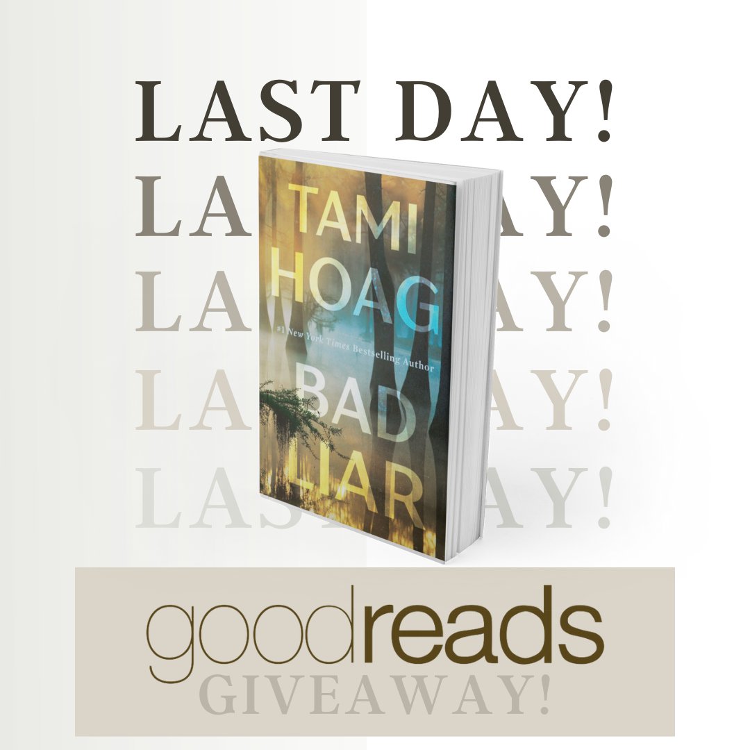 Tami Hoag tweet media