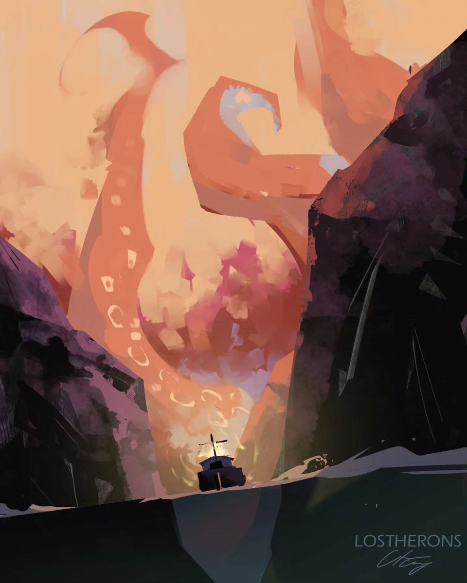 Black Salt Games 🎣 DREDGE tweet media