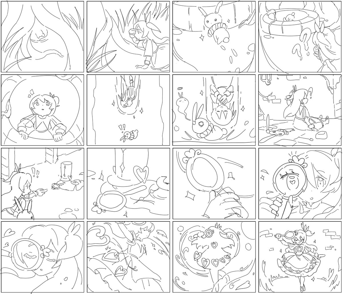 oc-verse stuff