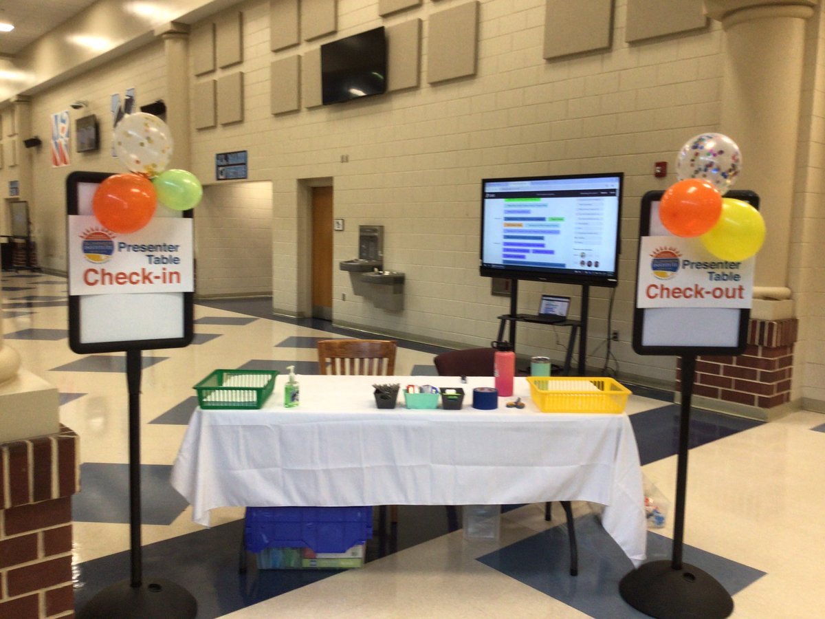 GCS Summer Academy tweet media