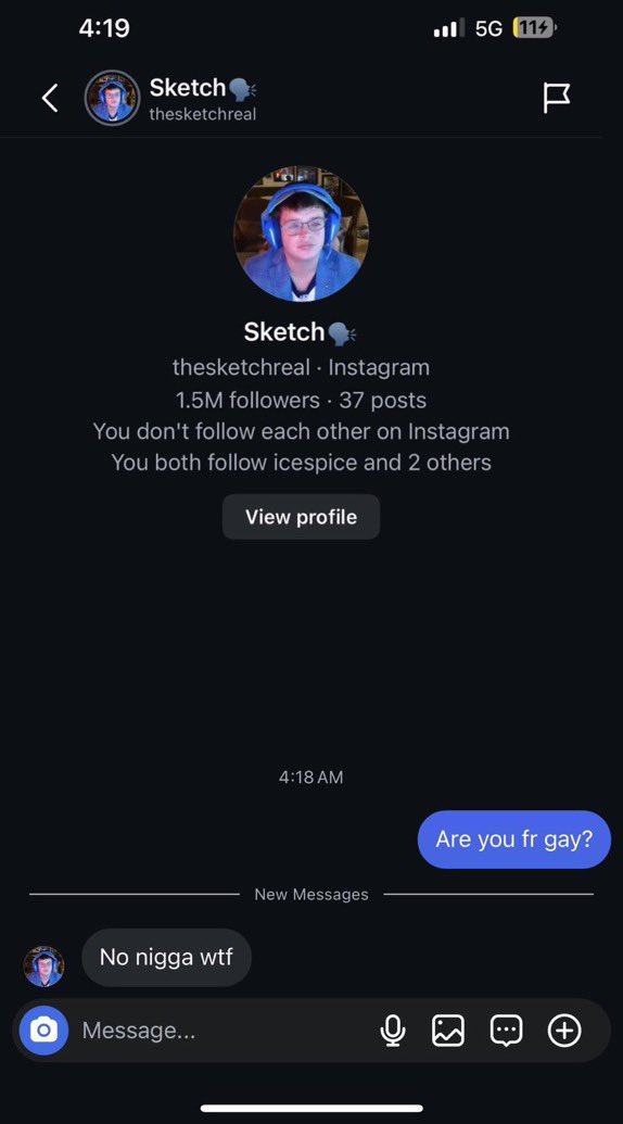 Clean_Noj's tweet image. I asked him and he said it’s not true