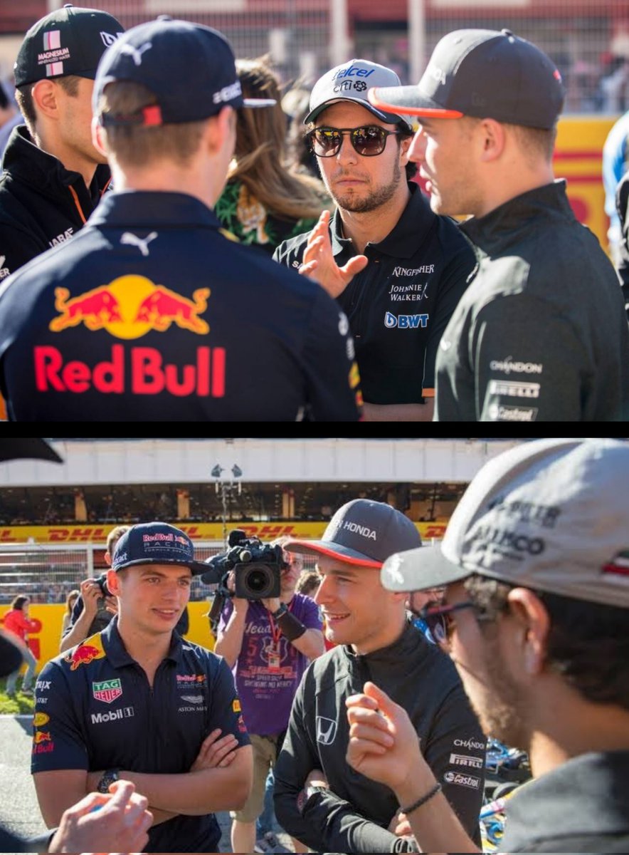 1133comfort's tweet photo. Spanish GP, 2017 https://t.co/YgIPpvqaUU