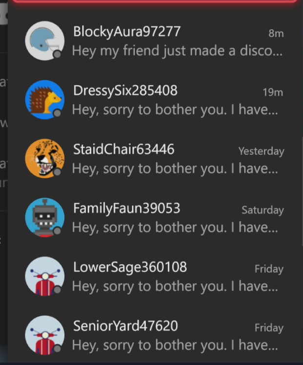 RektByAlien tweet media