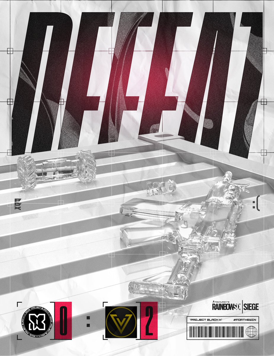 Project Black X Esport tweet media