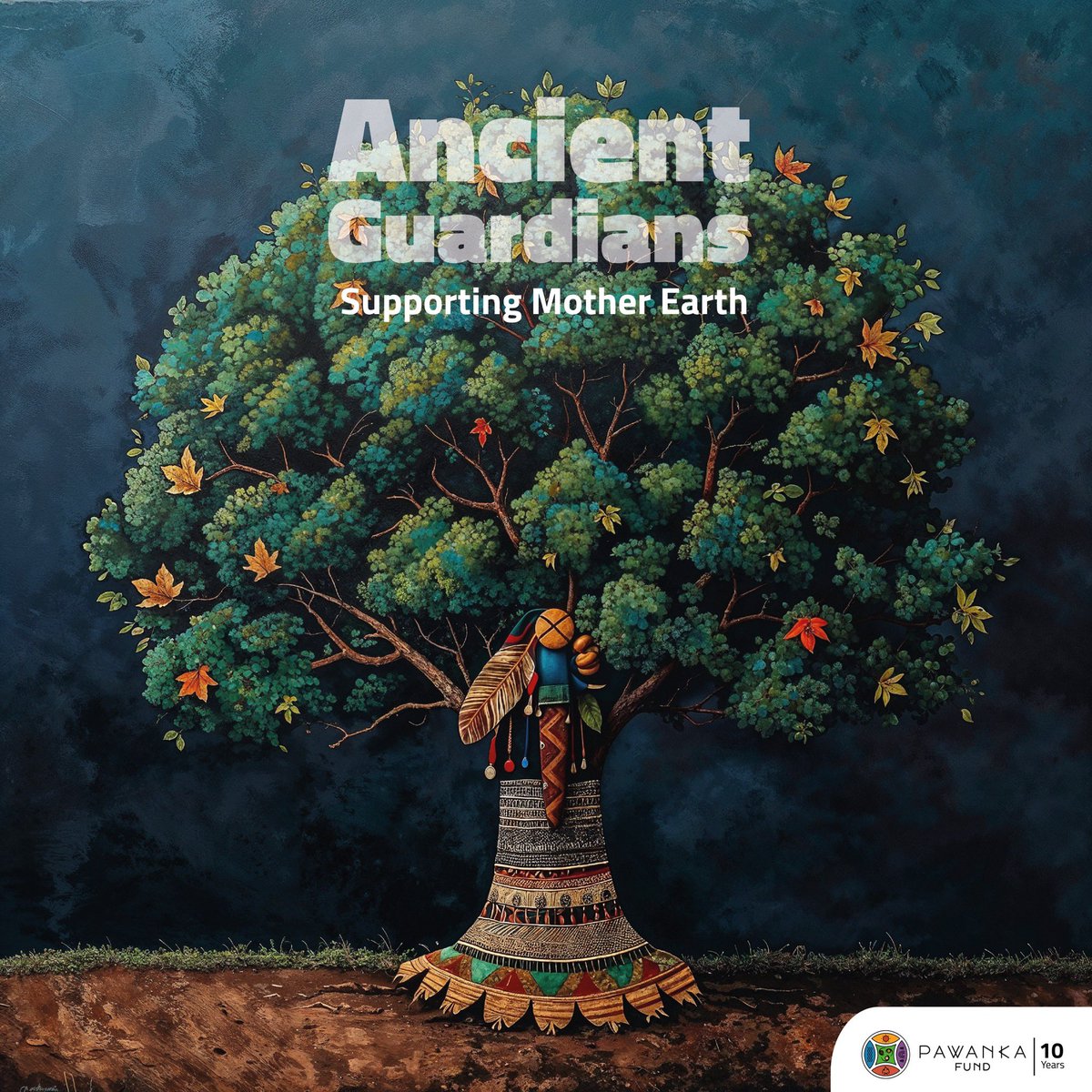 🌳 Ancient Guardians: Supporting Mother Earth 🌍

At Pawanka Fund, we honor the wisdom of our ancestors and the strength of our heritage. 🌿 Through our connection with the earth, we nurture and protect the balance of life. 🌱 Join us in supporting initiatives that uphold the