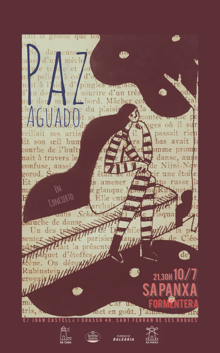 rawcritters's tweet photo. Recommended gig July 10, 2024 at Formentera island (Spain) #JungleBands2024 https://t.co/xfnoVF8NJs
