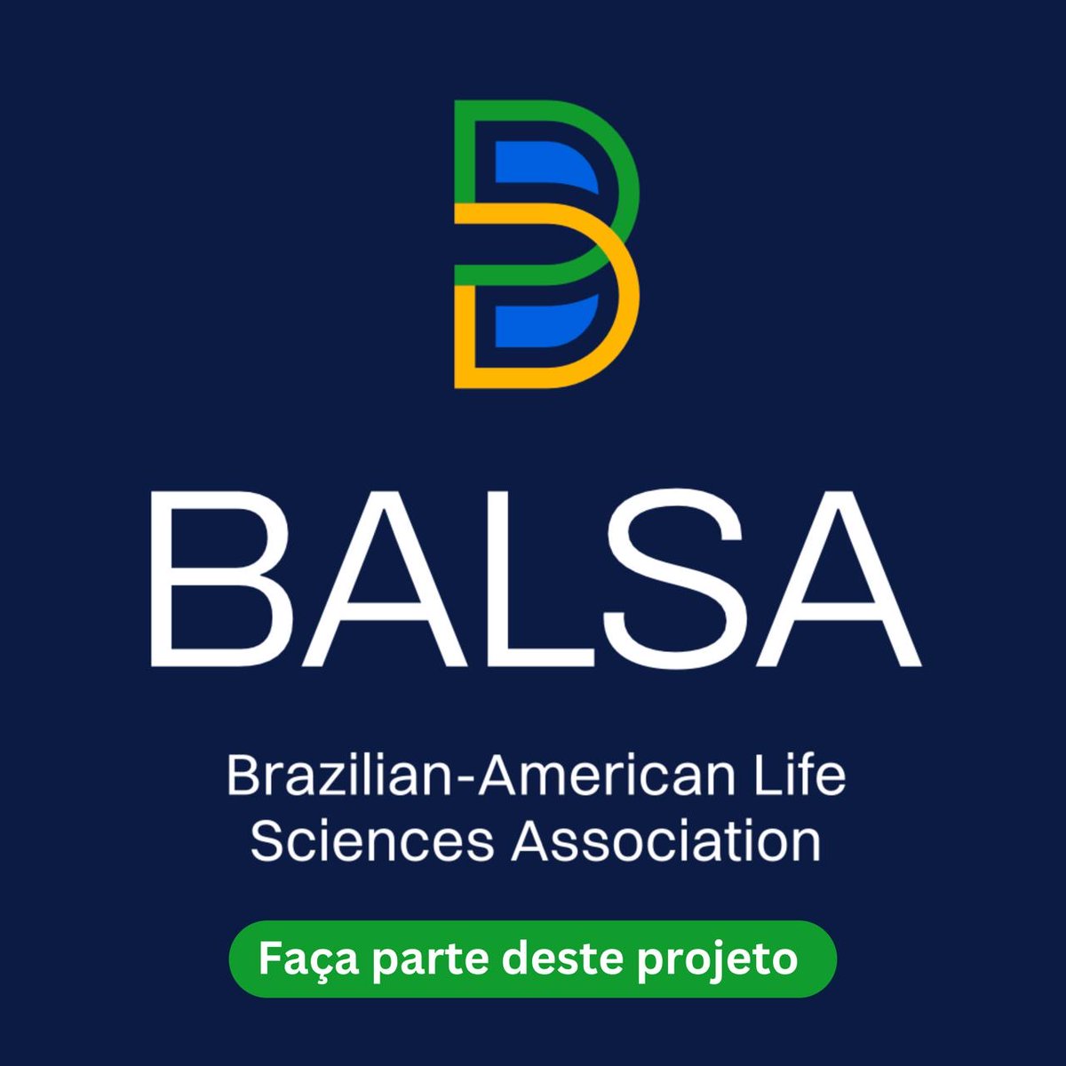 A BALSA é uma organização sem fins lucrativos que tem a missão de apoiar e fortalecer essa comunidade, que tem um papel essencial nos avanços científicos e de mercado no setor de biotecnologia global. Para mais informações visite o perfil @ balsabio no Instagram.

#biotecnologia