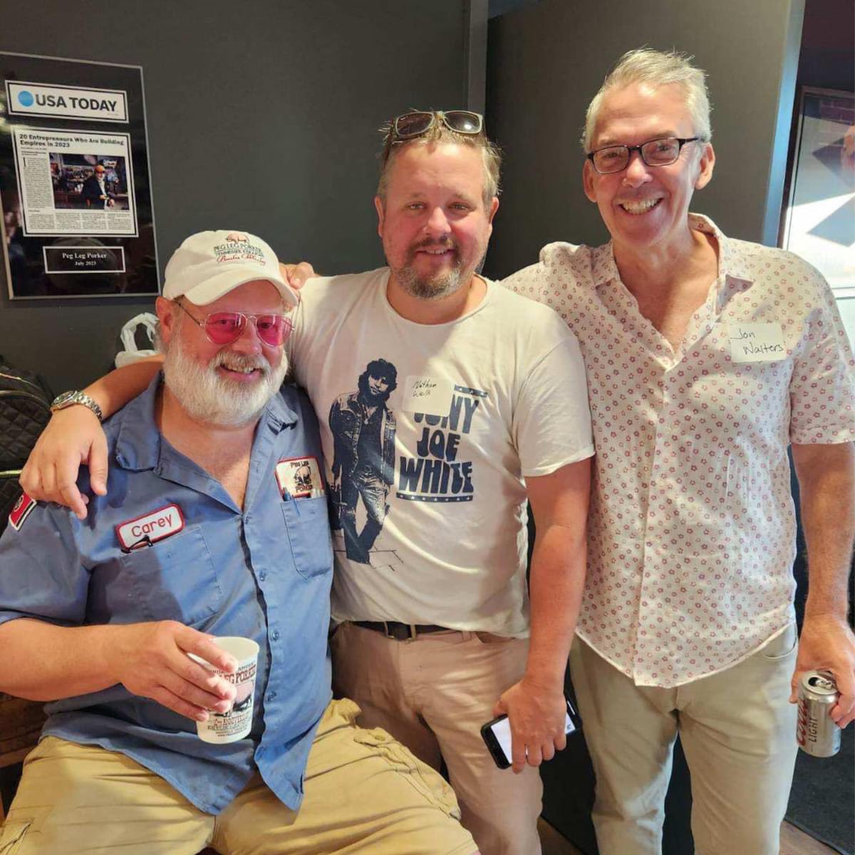 PLPspirits's tweet image. A BIG thank you to everyone who made it out to the grand opening of our Spirits Tasting Room this weekend 👏🏻👏🏻👏🏻 Occasions like this are always more special when you’re surrounded by friends and family. 

Couldn’t make it out? Check out our new space Fri-Sun from 10-5. Cheers 🥃