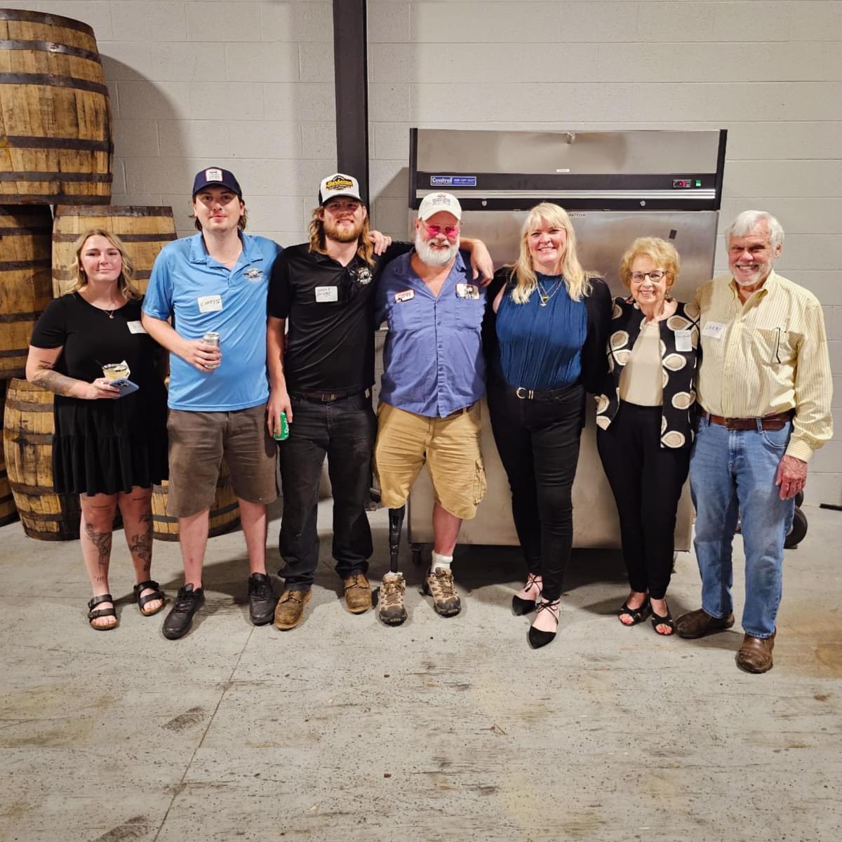 PLPspirits's tweet image. A BIG thank you to everyone who made it out to the grand opening of our Spirits Tasting Room this weekend 👏🏻👏🏻👏🏻 Occasions like this are always more special when you’re surrounded by friends and family. 

Couldn’t make it out? Check out our new space Fri-Sun from 10-5. Cheers 🥃