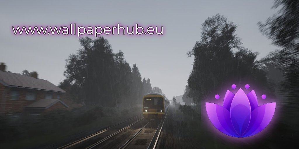 WallpaperHubEU's tweet image. 🚂 The Class 465 🇬🇧 has been reworked and now includes Choose Weather! 🌤️🌧️ Over 200+ wallpapers available.

Dive in and explore the latest updates! 📸✨
» wallpaperhub.eu/tsw/united-kin…
#wallpapers #tsw4 #class465