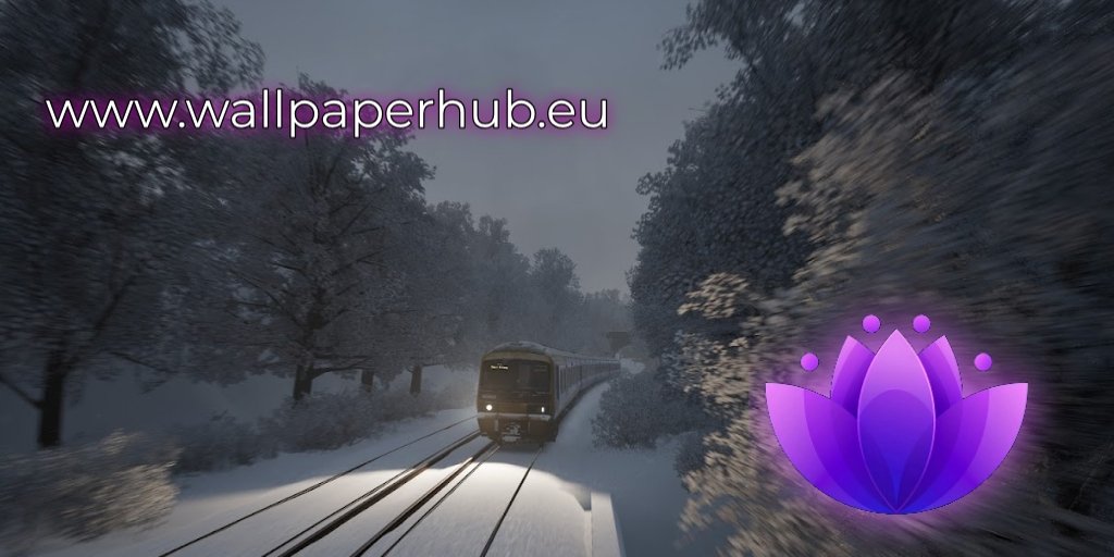 WallpaperHubEU's tweet image. 🚂 The Class 465 🇬🇧 has been reworked and now includes Choose Weather! 🌤️🌧️ Over 200+ wallpapers available.

Dive in and explore the latest updates! 📸✨
» wallpaperhub.eu/tsw/united-kin…
#wallpapers #tsw4 #class465