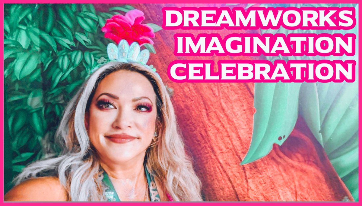 Live for the show 1600🔴LIVE: DreamWorks Imagination Celebration Show youtube.com/live/Yibu_K_q4… via <a href="/YouTube/">YouTube</a>
