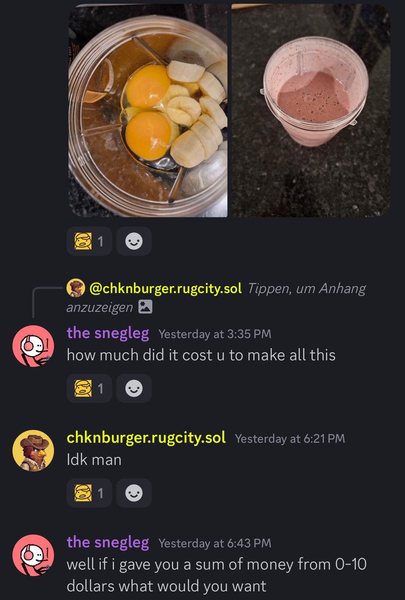 this is how a smoothie coupon works