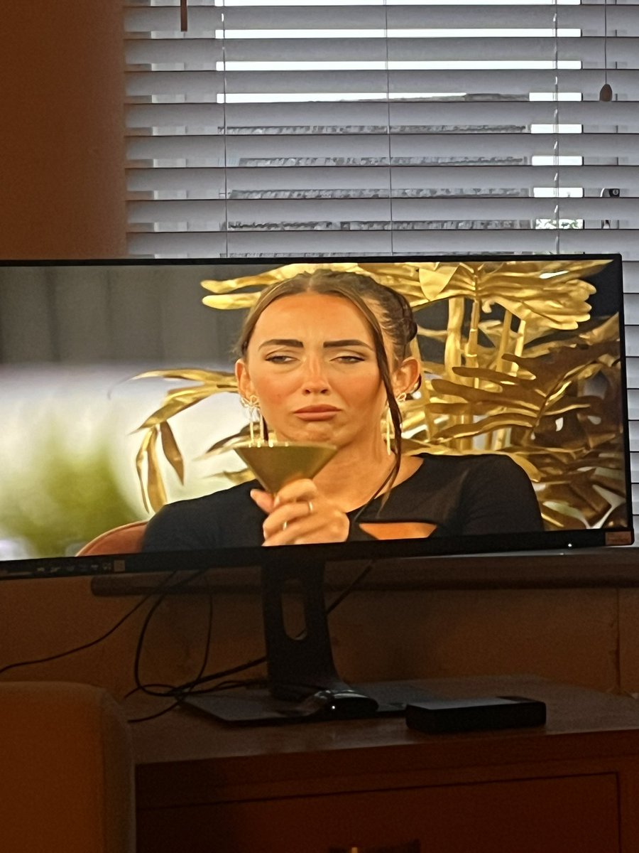 Sums up this series of <a href="/LoveIsland/">Love Island</a> tbh