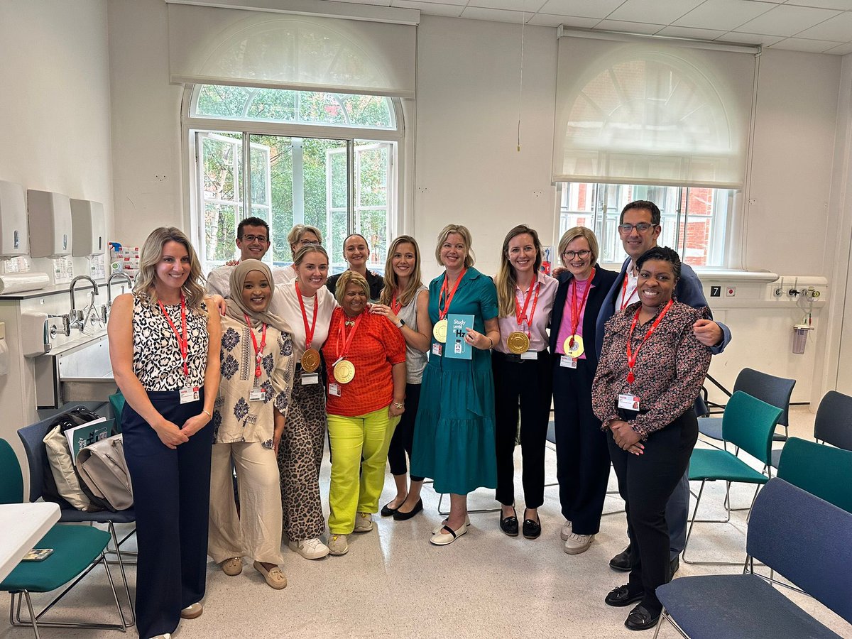 GynaecologyUS's tweet photo. And it’s a wrap! What a fabulous short course in Advanced Gynaecology Ultrasound at @KingsCollegeLon - great hands-on sessions and small groups workshops - this is how we can reduce the endometriosis diagnostic interval from 8 years to ….. 💭👏👏👏 https://t.co/j71MiBzJQA
