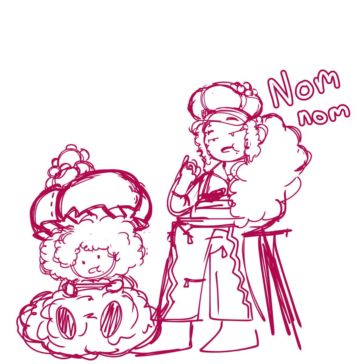 maslosthings's tweet image. #strawberryshortcake #RaspberryDay Happy national Raspberry day! I dedicate this day to-