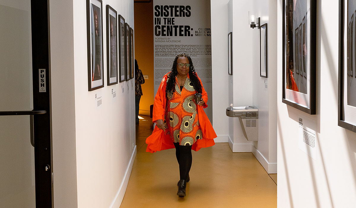 As <a href="/sistersincine/">Sisters in Cinema</a> worked toward opening its Media Arts Center in March 2024 in South Shore, Yvonne Welbon says support from <a href="/UChiAccelerator/">UChiAccelerator</a> was “transformational”. “We're really hoping that it'll be a catalyst for revitalization of our neighborhood.” ➡️ tinyurl.com/2kz9ex4u
