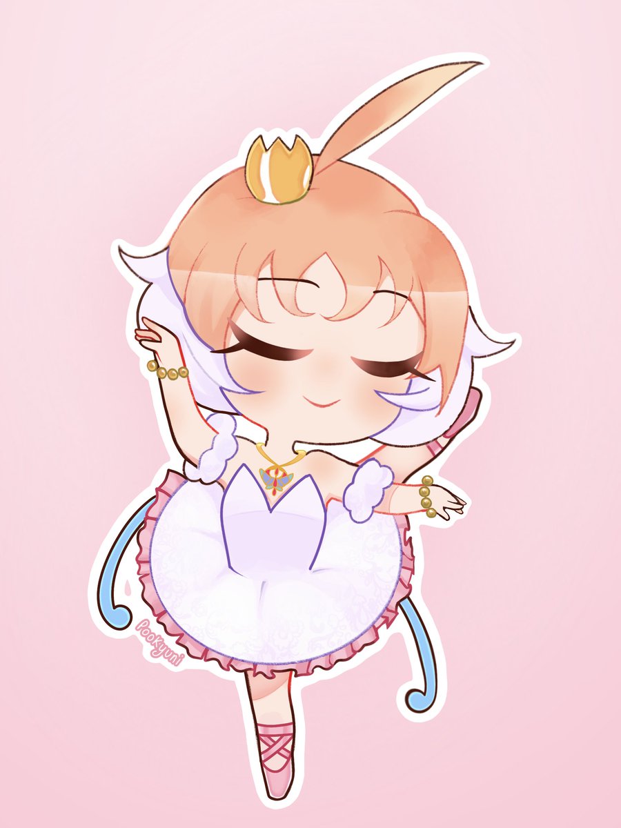 pookyuni's tweet photo. Princess Tutu and Kraehe 🤍🖤

#princesstutu #animeart #kawaii #magicalgirl #プリンセスチュチュ https://t.co/fAwMdBuaah