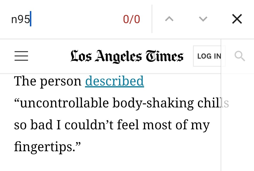 LazarusLong13's tweet image. I do have to ask a favor in the future?  Since asymptomatic transmission makes up 58% of transmission, and respirators/N95s work better than masks?

And mentioning masks at the very end of the article will not reach as many people?

Can you mention respirators at the very top?