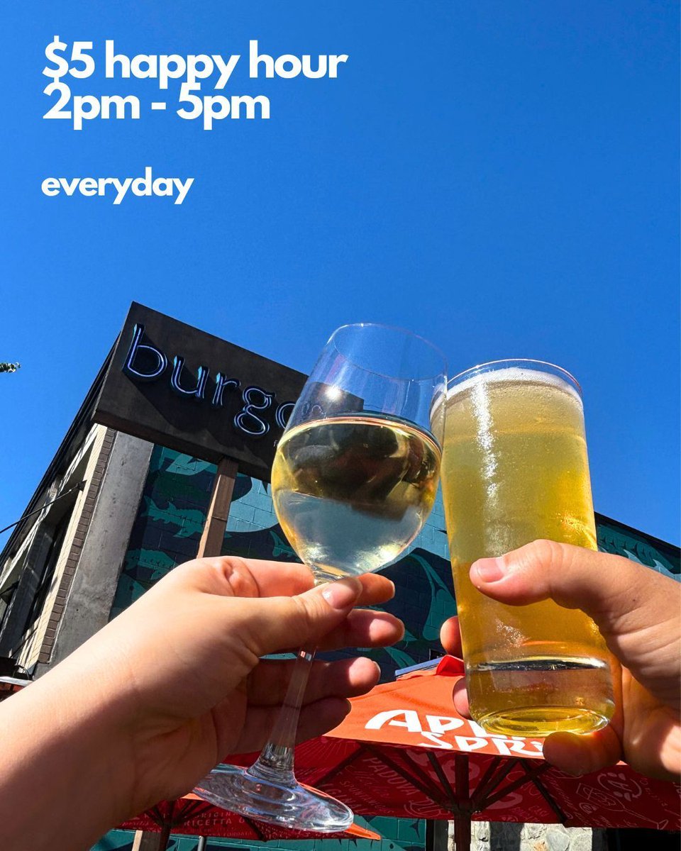 You know where to find me...