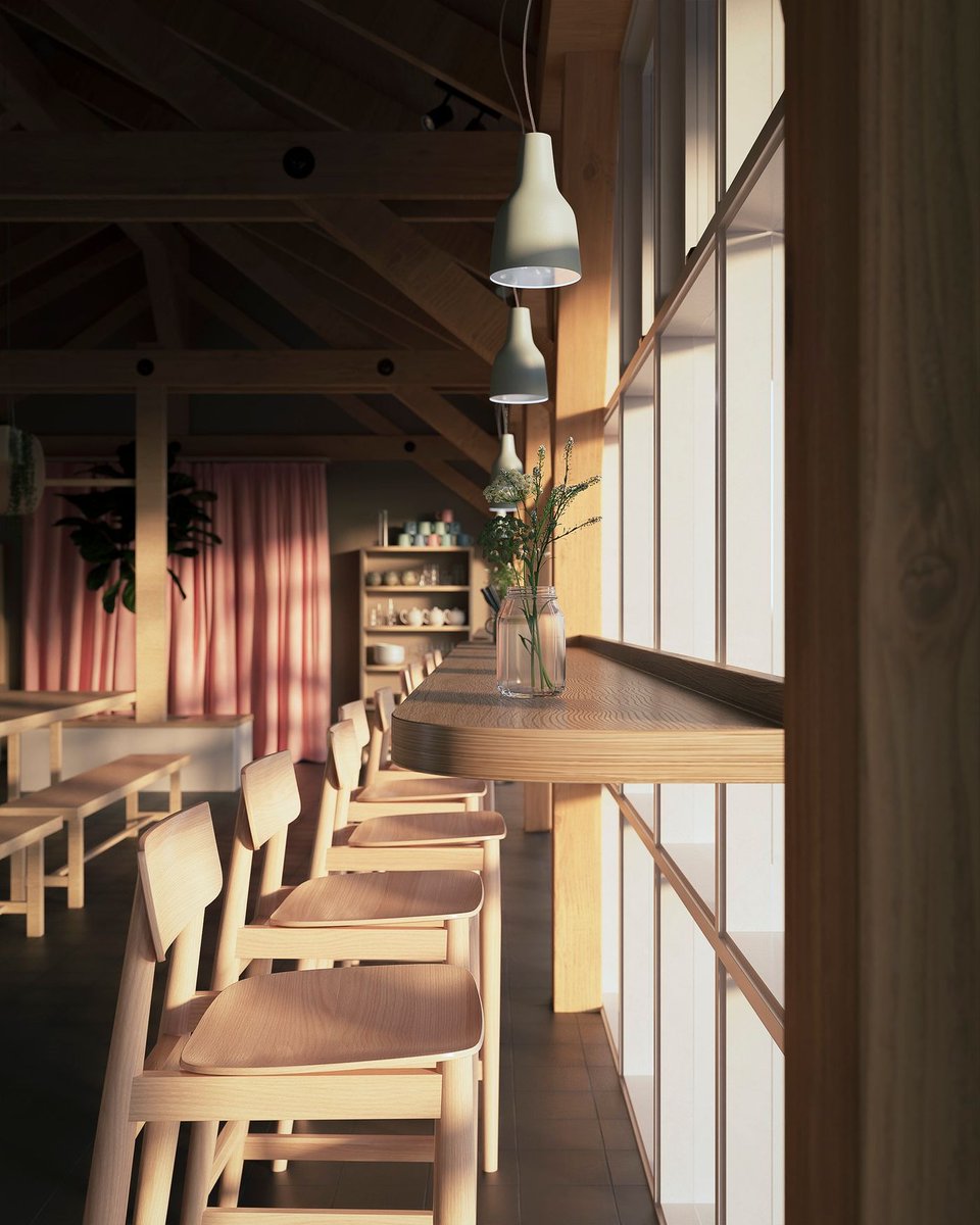 TheRookiesCO's tweet image. Sense &amp;amp; Sensibility by Clara López Roldán from @VoxelSchool - therookies.co/entries/28756

Voxel School #3DMax #ChaosVray #AdobePhotoshop #cgi #3drendering #3dartist #digitalart