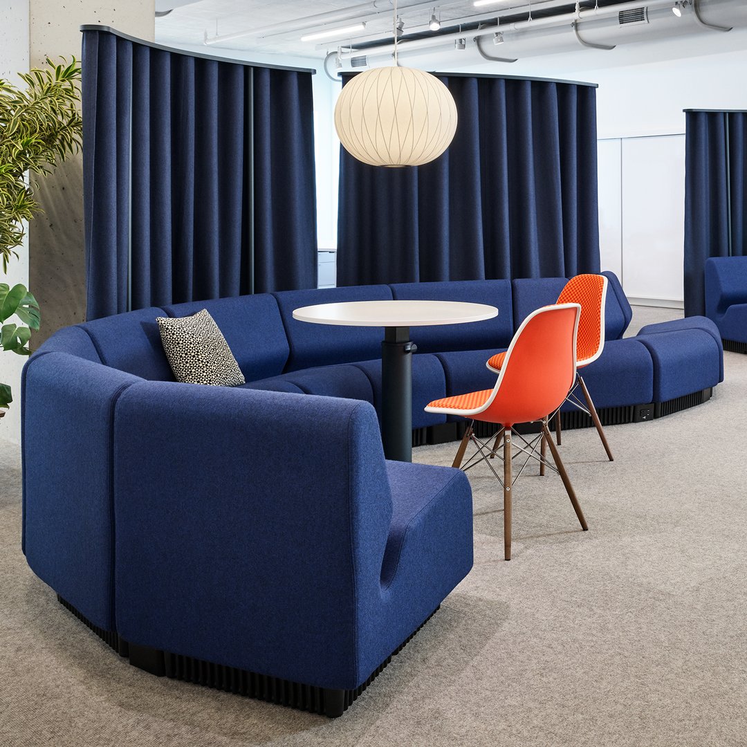 JohnAMarshallCo's tweet image. 🔖 Great recap of what the @MillerKnoll collective provided guests at Design Days and Neocon. ow.ly/a4QS50StcNS

#johnamarshallco #archiproducts #designdays #neocon #fultonmarket #millerknoll #hermanmiller #knoll