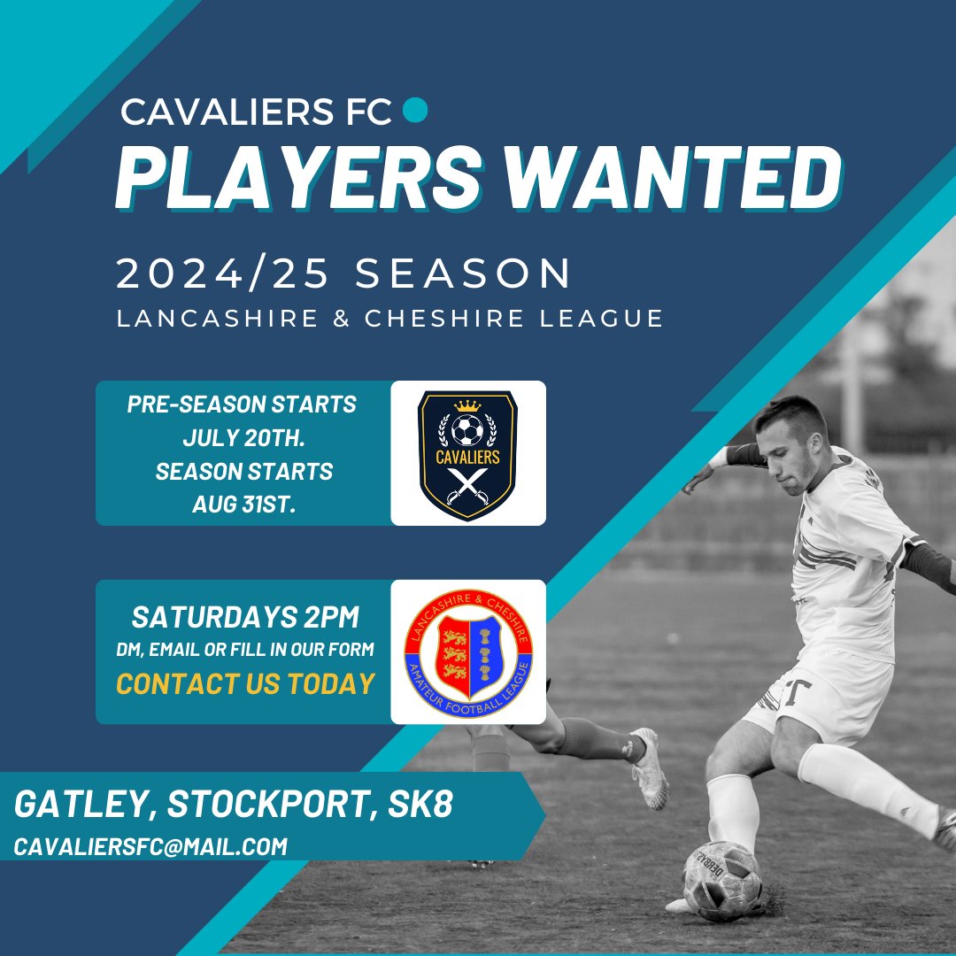 Cavaliers FC tweet media