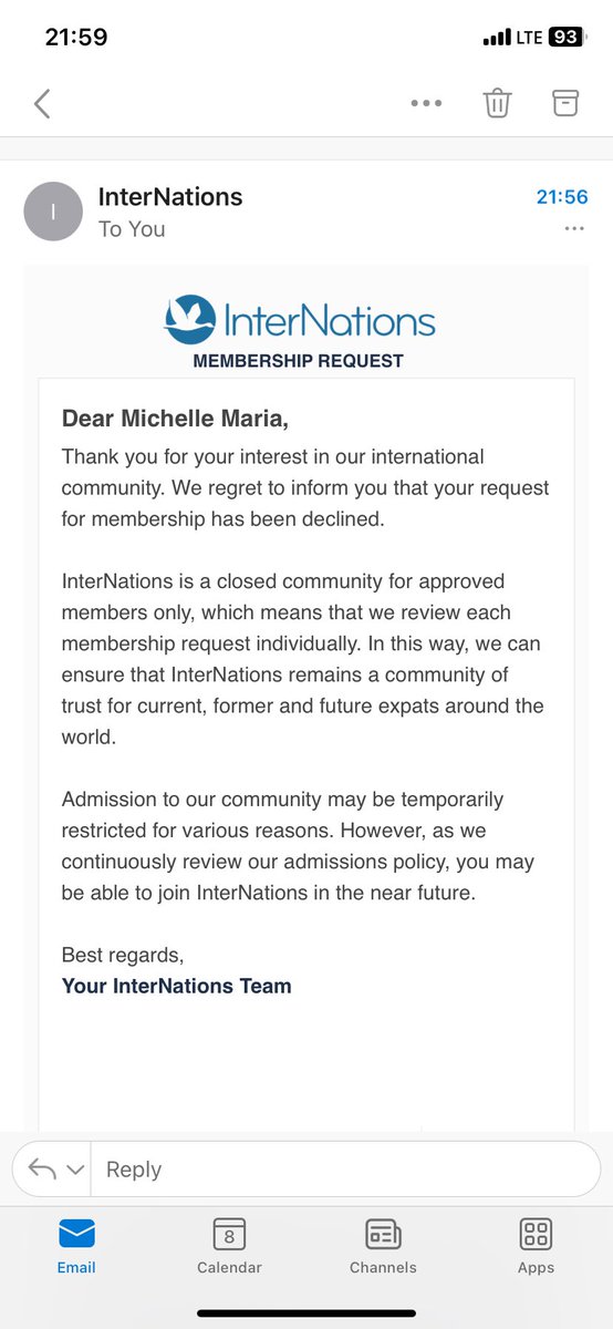 Me: tries to make friends after living in austria for two years and only having my coworkers / housemates as friends
An "expat friendly website":
💀💀💀