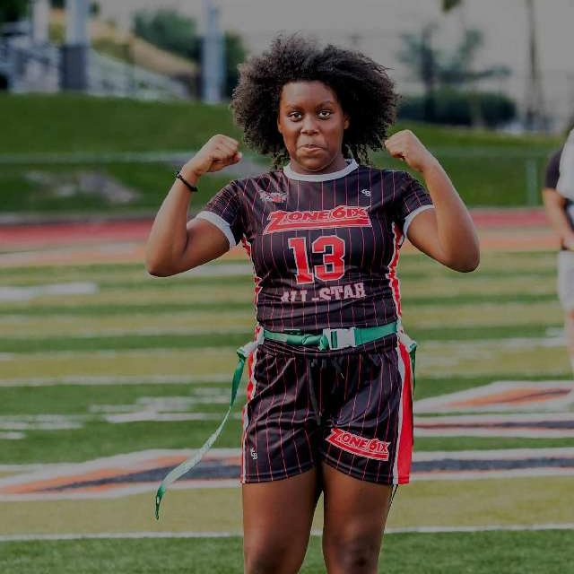 BenjieWimberly's tweet photo. Paterson Recreation Girls Flag Football 1st All Star Game @wpunj_edu yesterday was a great success! #PatRec #Zone6ixFootball #WillyP #OurGirlsRock 🏈🏈🏈 https://t.co/iP2pRLIltL