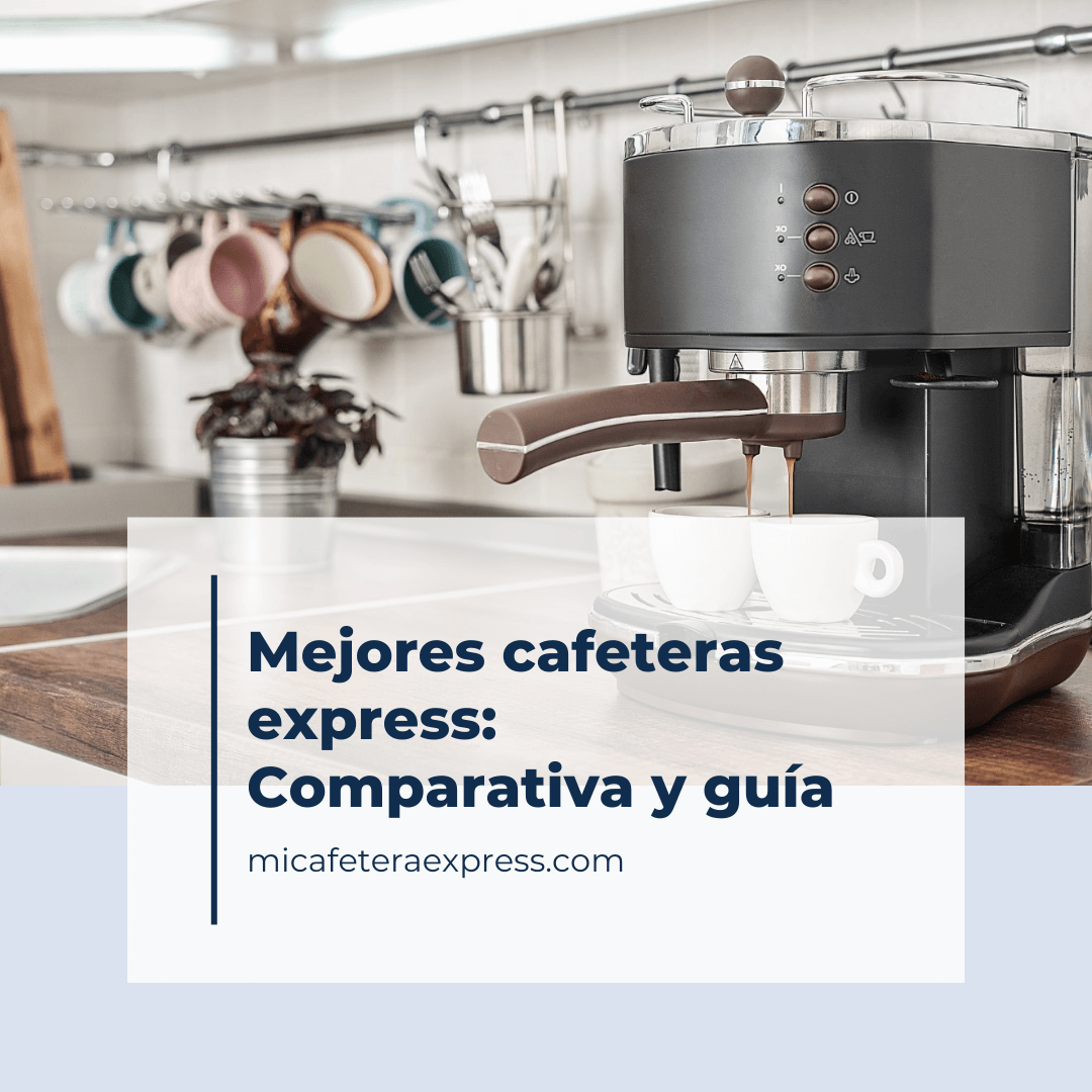 Mi Cafetera Express tweet media