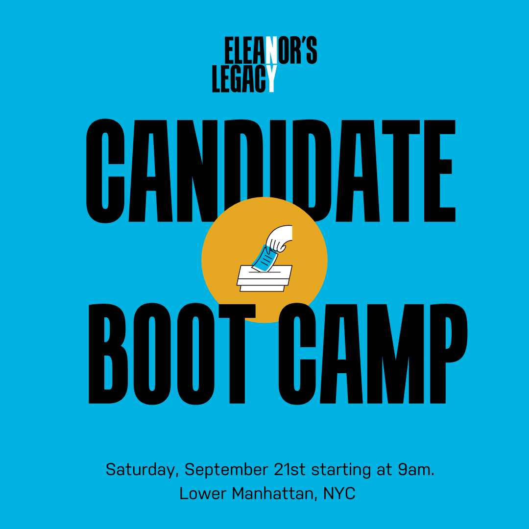 Eleanor's Legacy tweet media