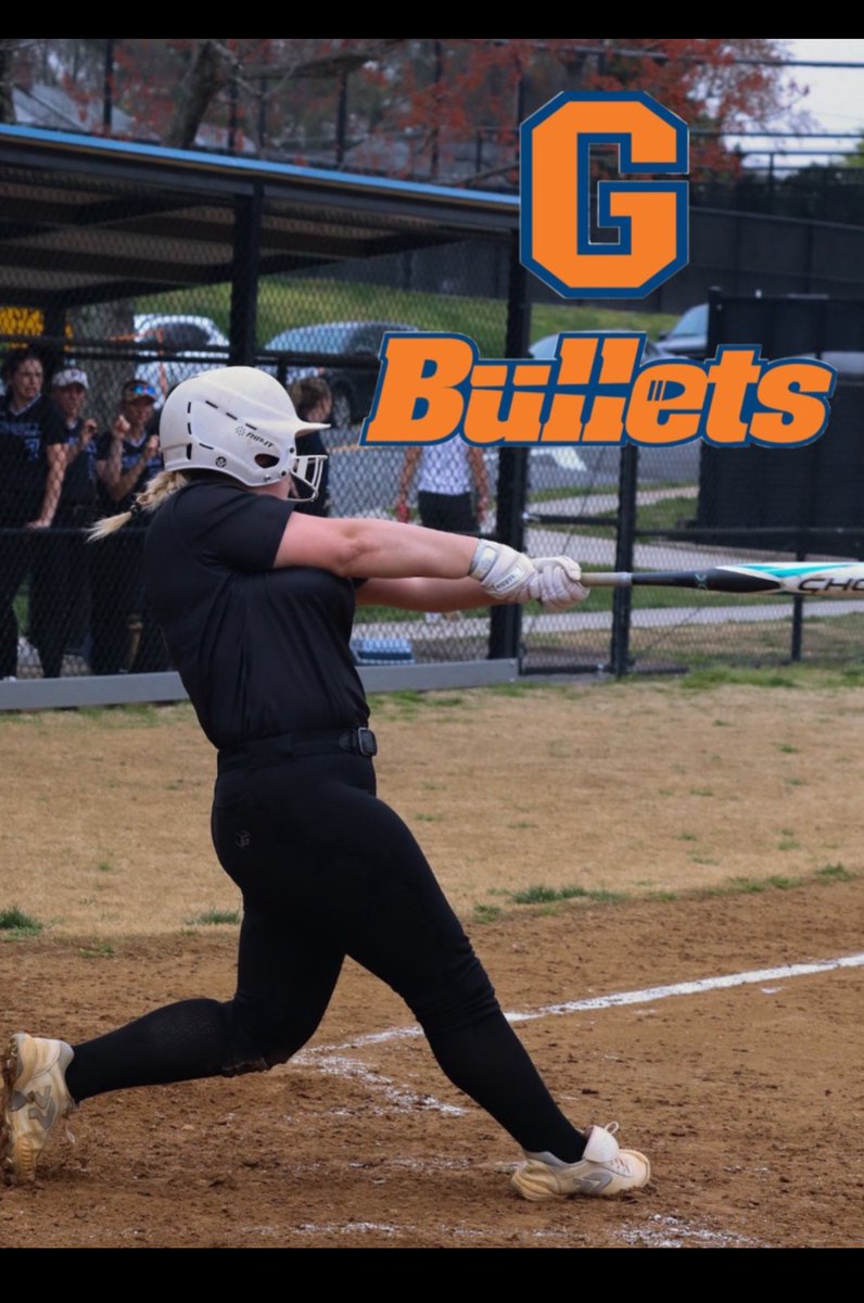 Abbybond2025's tweet photo. So excited for the next 4 years!! 💙🧡@bkalman23 @GburgSoftball1 @ROCKGOLDVA18U https://t.co/ZNSiLh686H