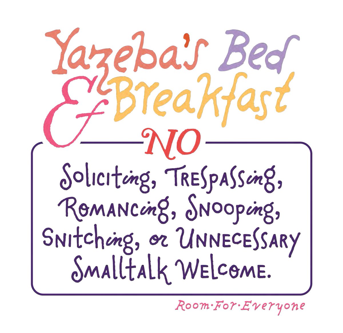 If you’re terrified of smalltalk, raise your hand🤚