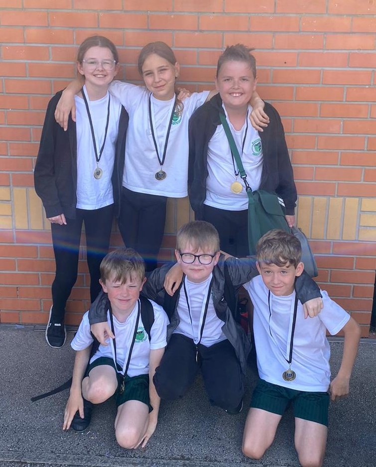 The last football club of the year for most, but the last football club at Unite for our Year 6s! 
They have been a vital part of Monday football, and we wish them all the best with wherever life takes them!🖤🤍

<a href="/malvernprimary/">Malvern Primary School</a>