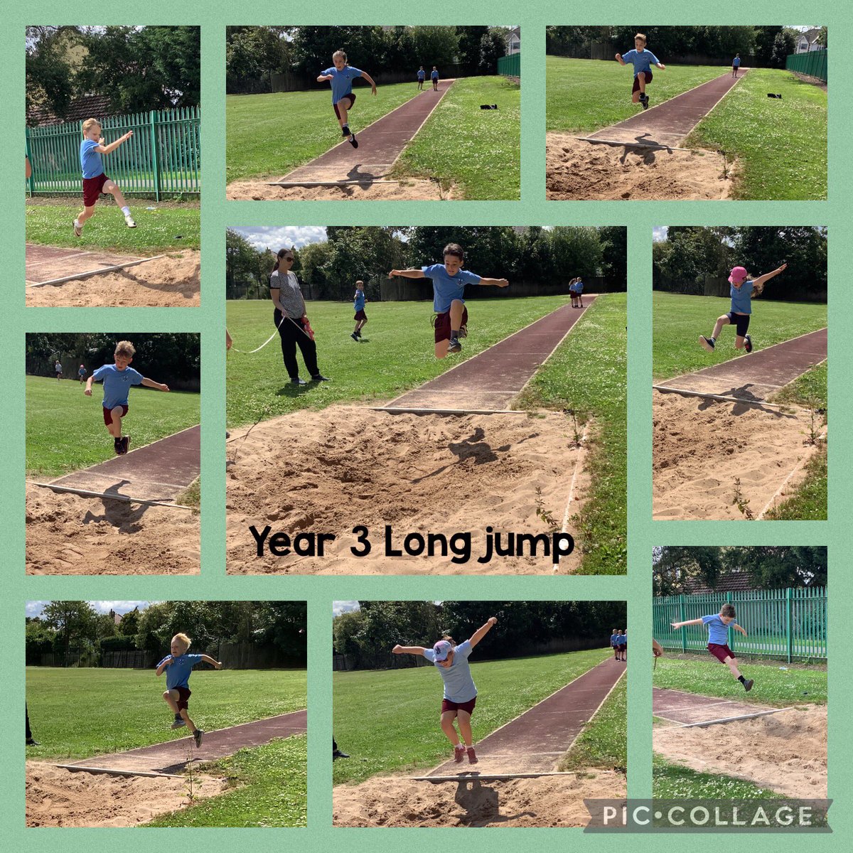St_Andrew_Apost's tweet photo. Year 3 loved our sports events today including sprint races,400m run and the long jump. We have some very talented children #SuccessfulSATA #SATAPE https://t.co/rS1VjtxDFg