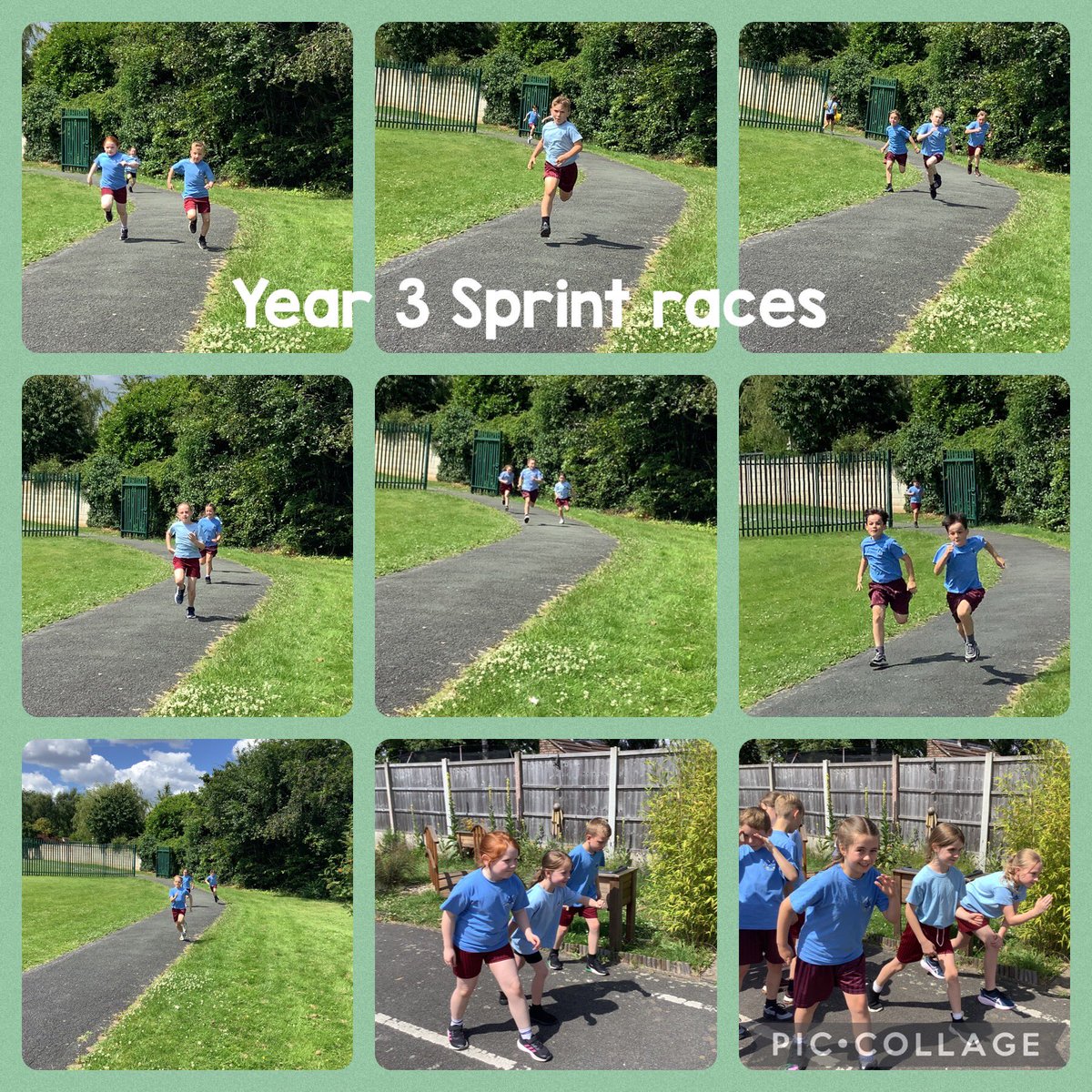 St_Andrew_Apost's tweet photo. Year 3 loved our sports events today including sprint races,400m run and the long jump. We have some very talented children #SuccessfulSATA #SATAPE https://t.co/rS1VjtxDFg