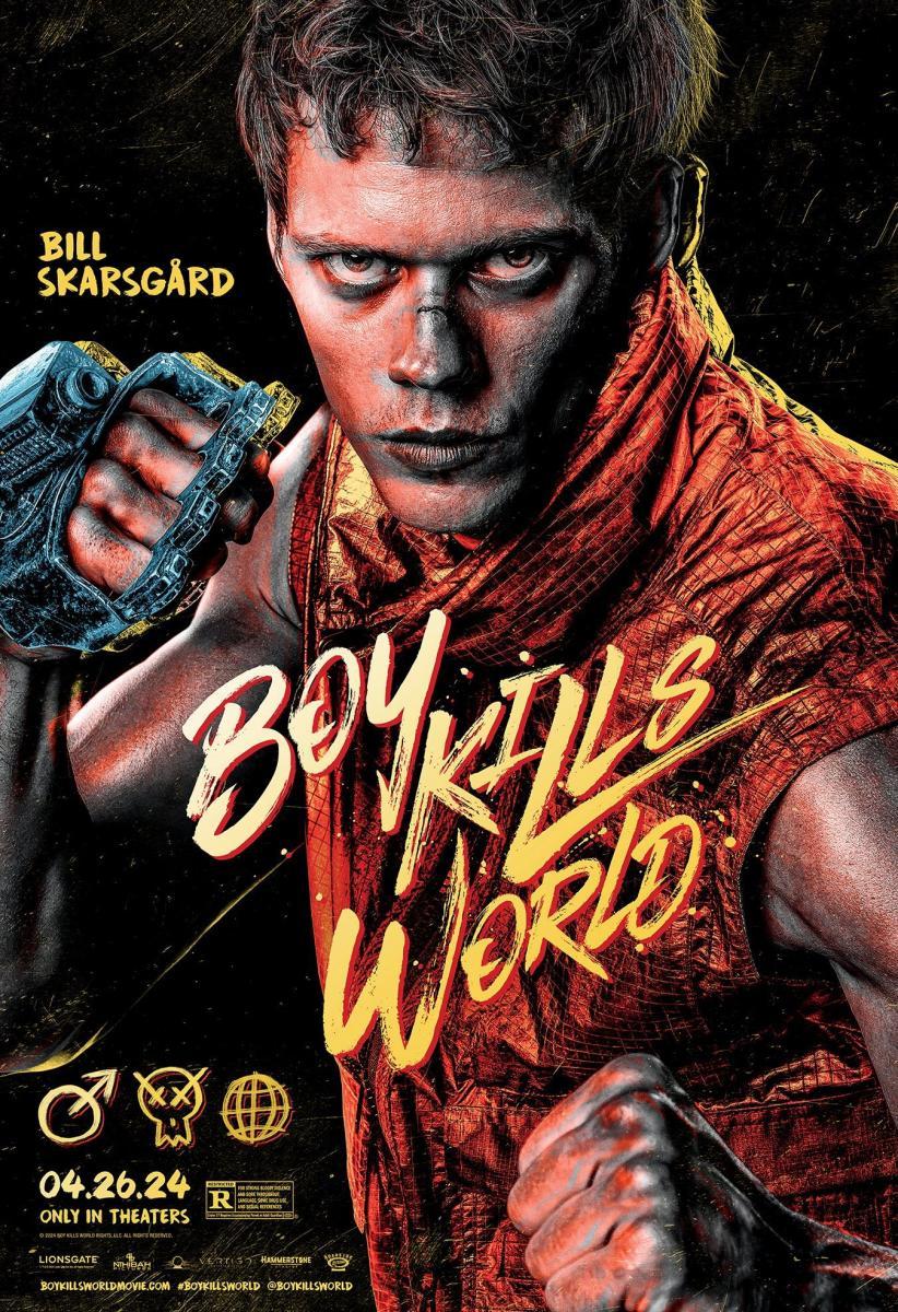 bernax16's tweet photo. #KillBoy representa el cine de acción en el que creo: el que no escatima en brutalidad, contiene grandes coreografías, dosifica de manera equilibrada su humor y hasta deja hueco para la ternura. Ya en cines. https://t.co/BOfqC2BO2C