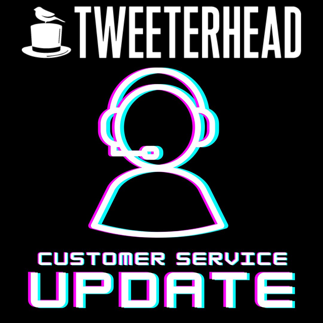 Tweeterhead tweet media