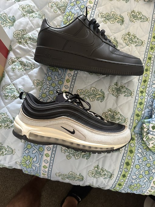 I was sending my friend pics of my never worn shoes. These just a few. I love shoes. Buy me some and<a href="/tag/happy4thofjuly"class="tags"><span>#happy4thofjuly</span></a>