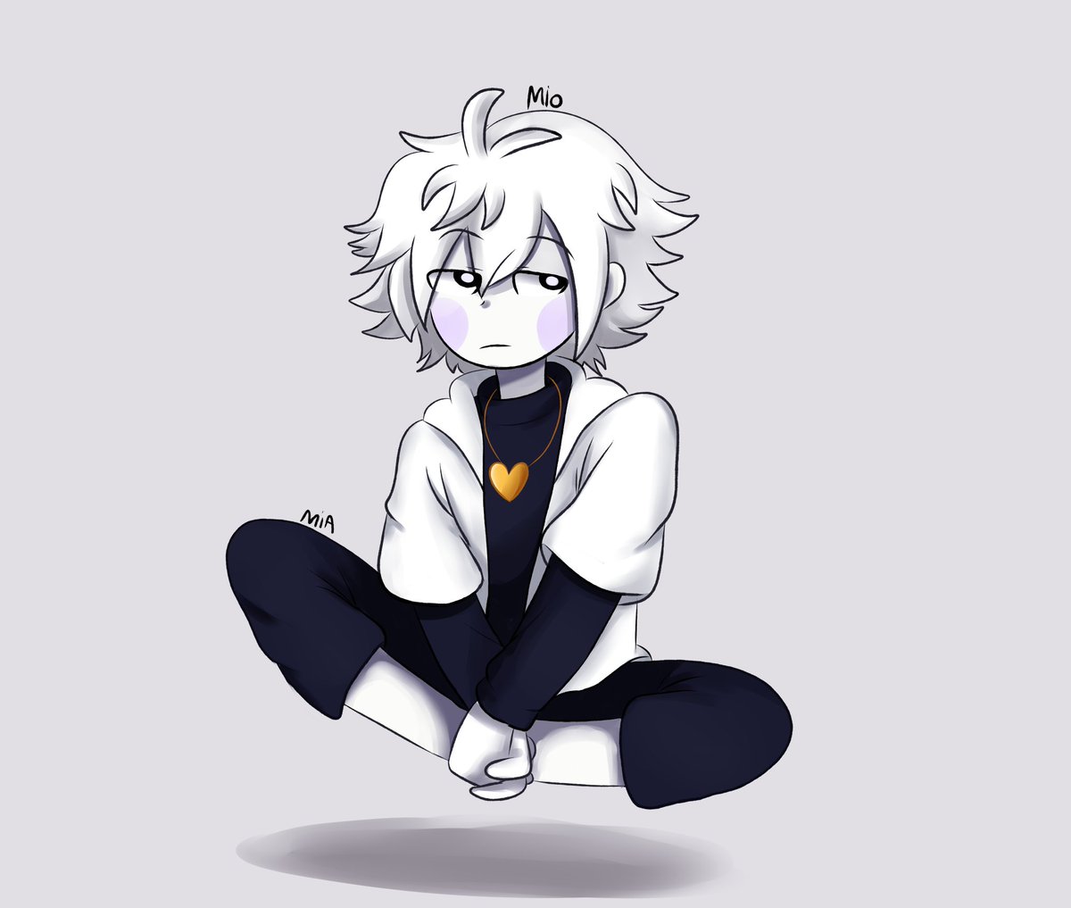 —. He revivido, digamos que al admin de la cuenta le gusta mucho jugar al genshin -
—. I have revived, let's say that the account admin really likes playing genshin -