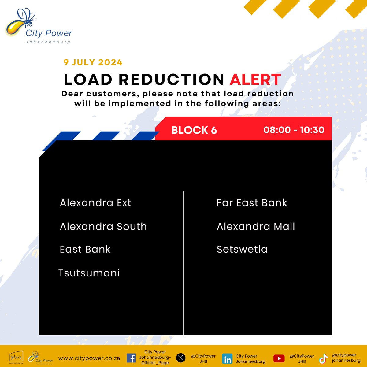 @CityPowerJhb tweet media