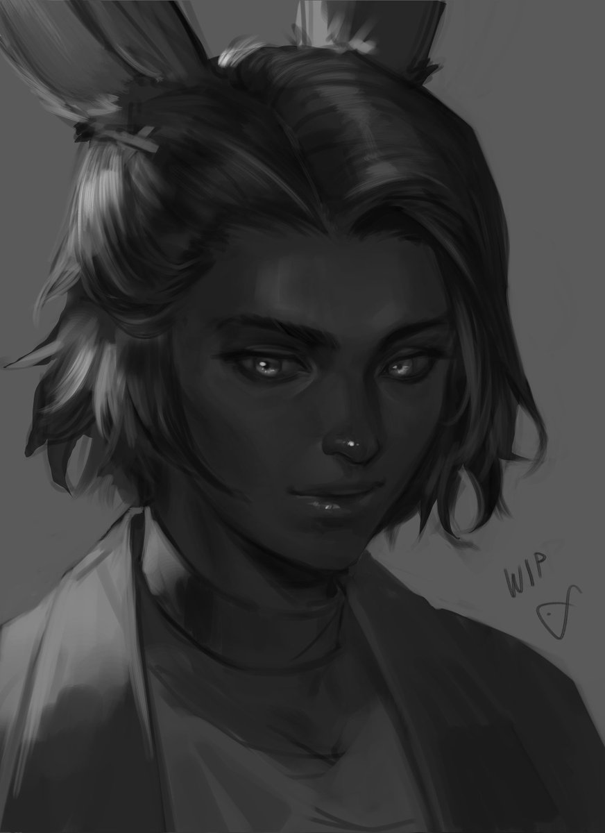 LairBug's tweet image. #ffxiv #Erenville #wipart