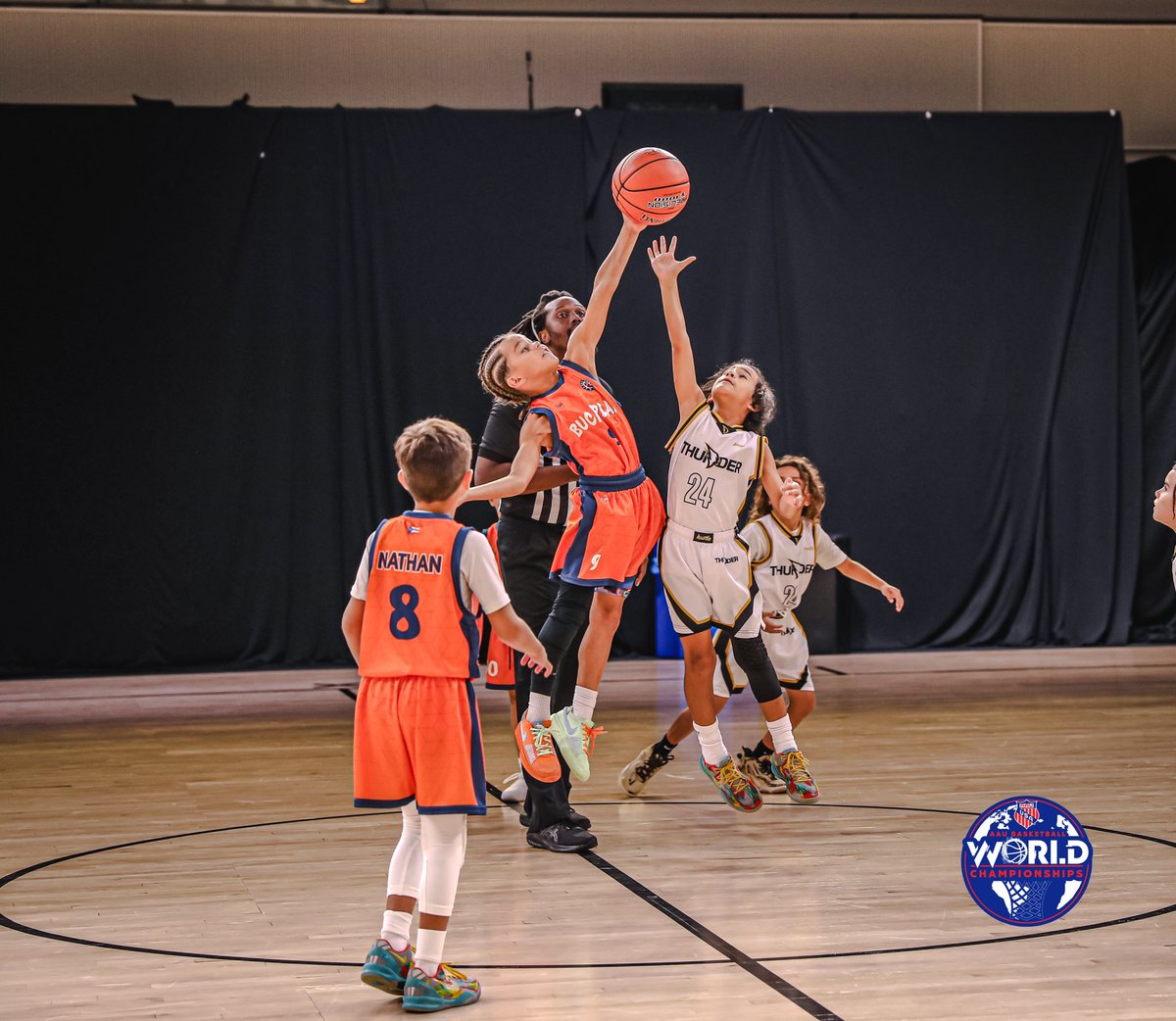 AAU Basketball tweet media